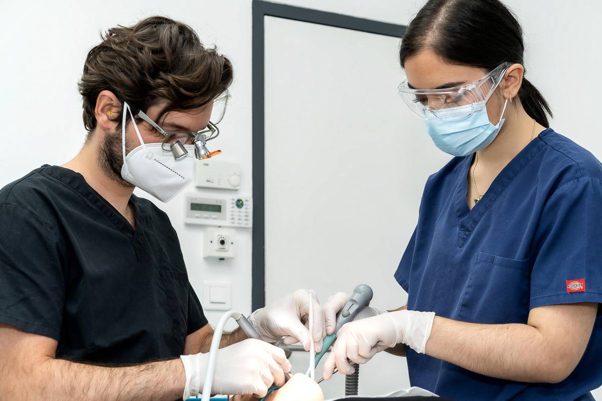 Soins et traitements dentaires au cabinet de chirurgie dentaire du Parc Lyon 6